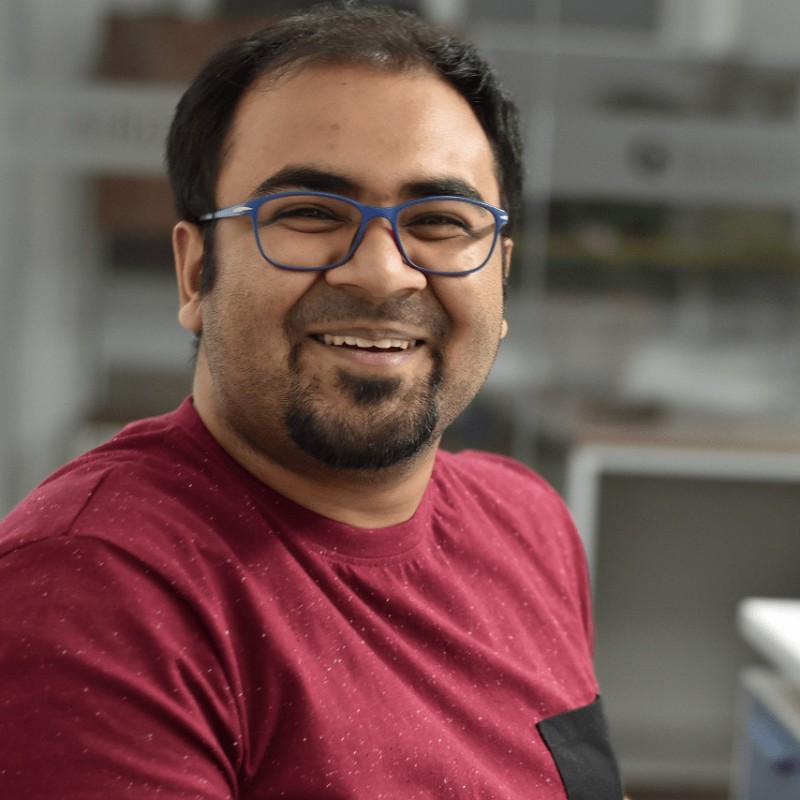 Ikram Ansari - CIO Magpie