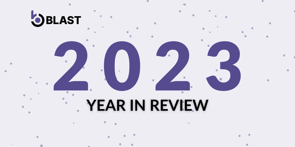 2023: A Year In Review