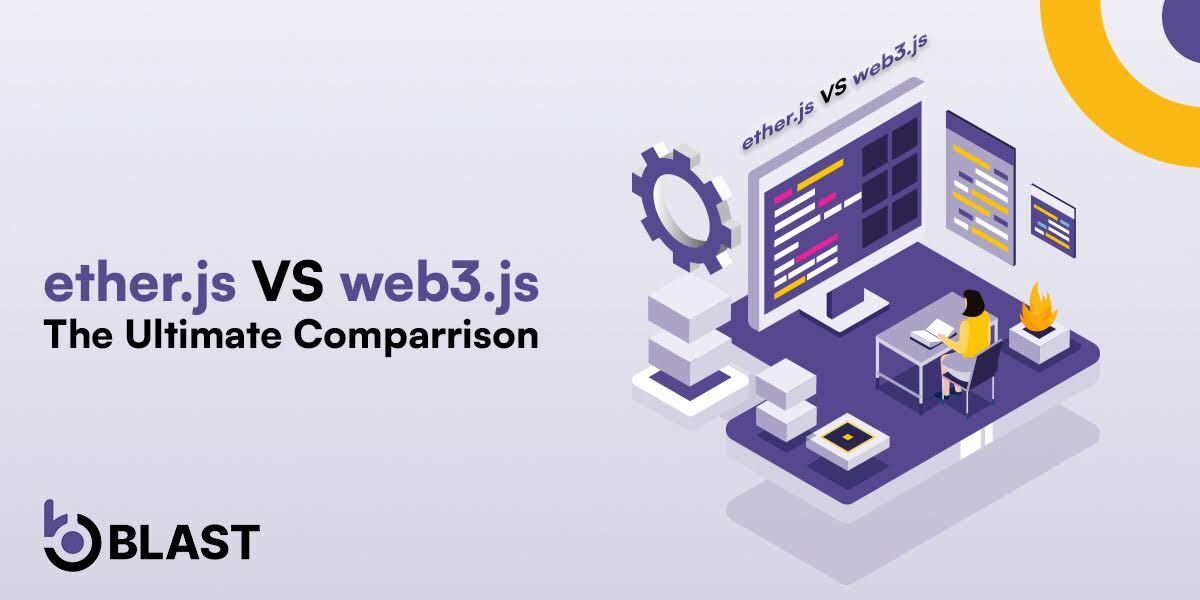 Ethers.js vs. Web3.js