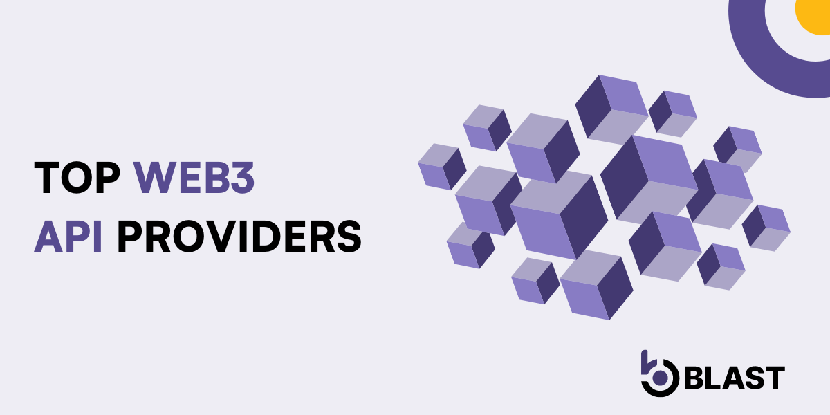 Top Web3 API Providers