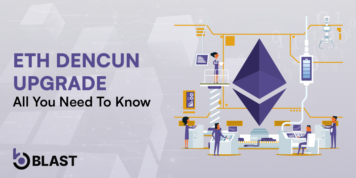 Ethereum Cancun-Deneb Upgrade – a detailed explanation