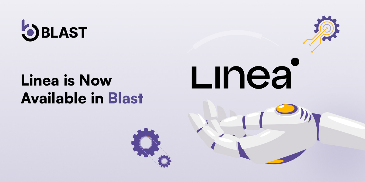 Linea Endpoints Now Available in Blast!