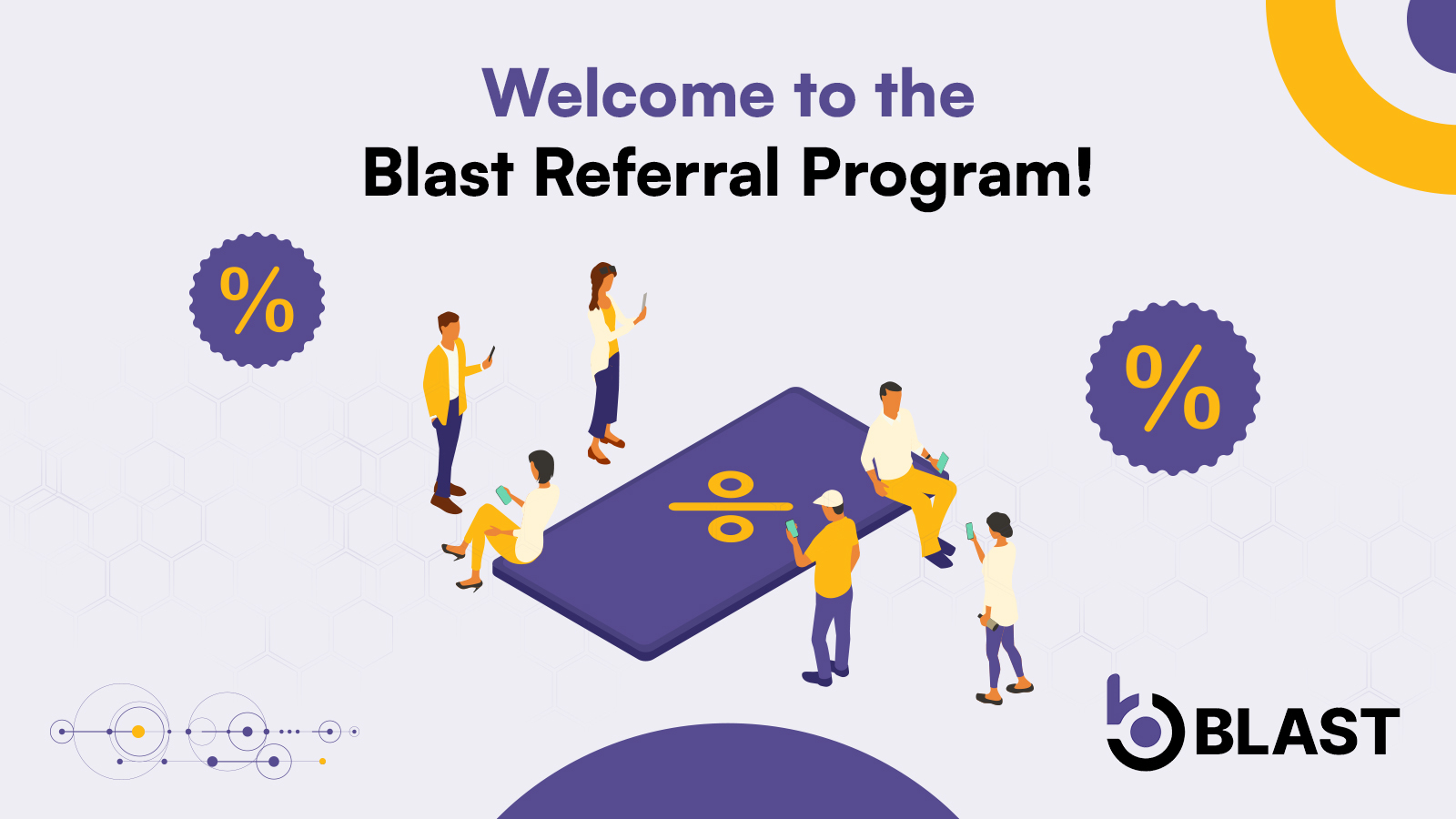 Introducing the Blast API Referral Program: Empower Your Network and Collect the Benefits!